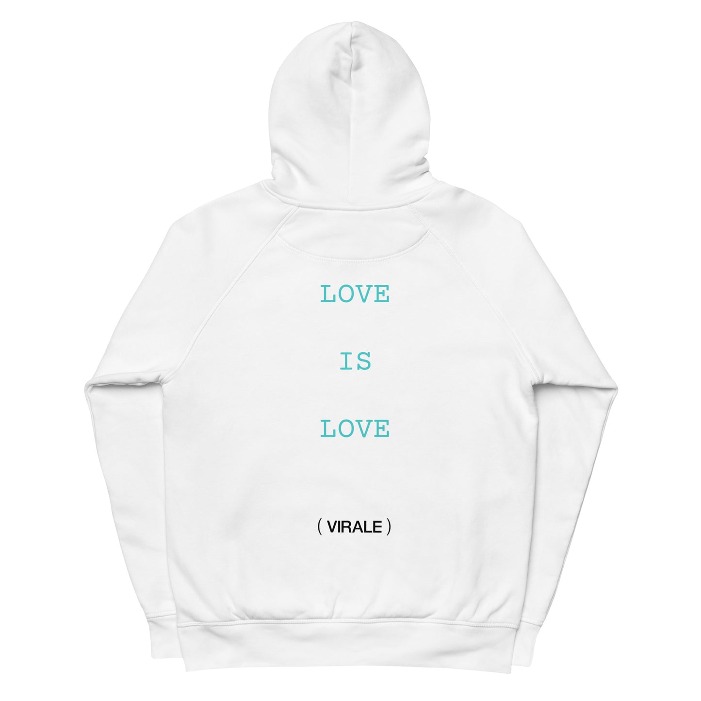 Unisex pullover (LOVE IS LOVE) Friday