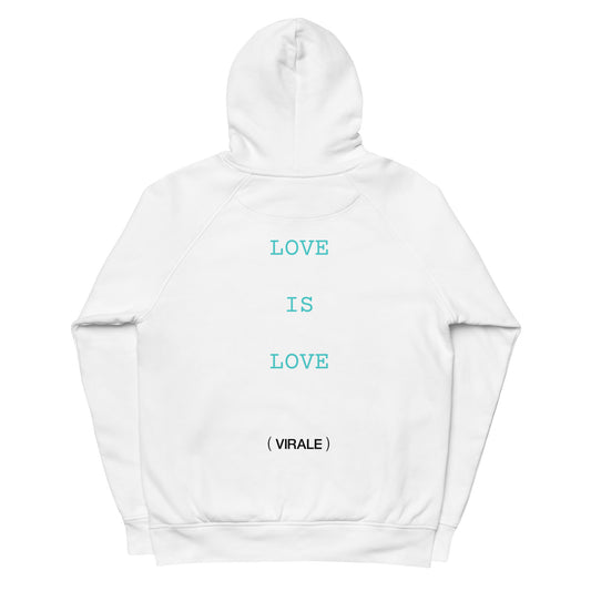 Unisex pullover (LOVE IS LOVE) Friday