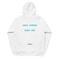 Unisex pullover hoodie (LESS STRESS MORE SEX) Friday