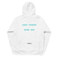 Unisex pullover hoodie (LESS STRESS MORE SEX) Friday