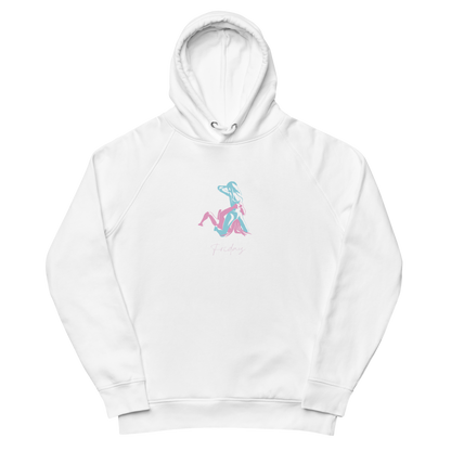 Unisex pullover hoodie (LOVE IS LOVE) Friday