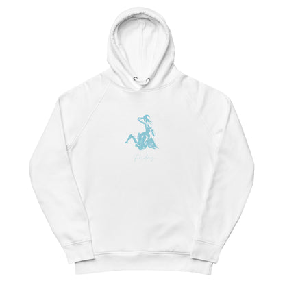 Unisex pullover hoodie (LESS STRESS MORE SEX) Friday