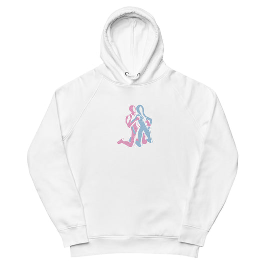 Unisex pullover hoodie (LESS STRESS MORE SEX) All days