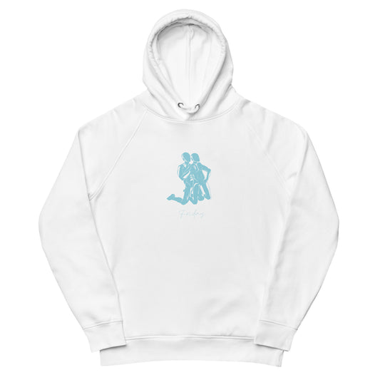 Unisex pullover hoodie (LESS STRESS MORE SEX) Friday